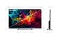 Телевизор Sharp 65FQ5EG, 65' QLED  GOOGLE TV, 4K Ultra HD 144Hz Quantum Dot 3840x2160 Aluminium Slim Frameless, AQUOS AI, DVB-T/T2/C/S/S2, 500 NIT, Active Motion 1400, HARMAN/KARDON, HDR10, Dolby Atmos, Dolby Vision, DTS:X, Google Assistant, HDMI eARC, Mi