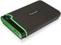 Твърд диск Transcend 2TB Slim StoreJet2.5' M3S, Portable HDD, USB 3.1