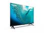 Телевизор Philips 65PUS7009/12, 65' 4K UHD DLED, 3840 x 2160, DVB-T/T2/T2-HD/C/S/S2, Pixel Precise UHD, VRR, HDR+, HLG, Titan OS, Dolby Vision, Dolby Atmos HDMI*3, 2* USB, 802.11n, Lan, 20W RMS, Black