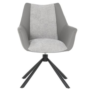 Трапезен стол СТЕЛА- два цвята