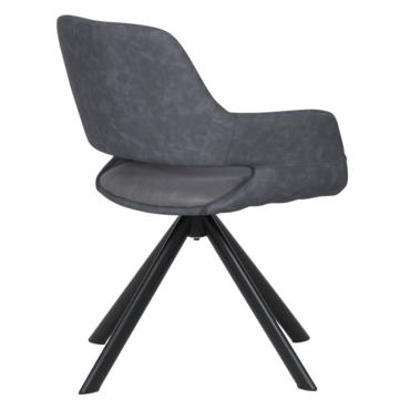 Кресло ДАРЯ- с облегалка