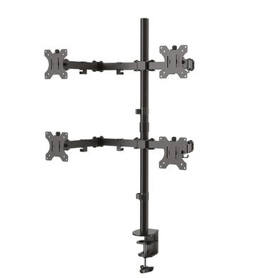 Стойка Neomounts by NewStar Flat Screen Desk Mount (clamp/grommet)