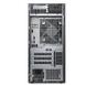 Настолен компютър Dell XPS 8960 Tower, Intel Core i7-14700 (20 Core, 28 threads, 2.1 GHzto 5.3GHz), 16GB, 2X8GB, DDR5, 5600MT/s, 1TB SSD PCIe M.2, NVIDIA GeForce RTX 4060 Ti 8GB GDDR6, Wi-Fi 6E, WiFi KB&M, 750 W, Win 11 Pro, 3Yr BO