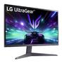 Монитор LG 24GS50F-B, UltraGear 24' VA, AG, 1ms MBR, 180Hz, 5ms GtG, 3000:1, 250cd/m2, Full HD 1920x1080, HDR10, AMD FreeSync, HDMI, DisplayPort, Headphone Out, Black Stabilizer, Tilt, Black