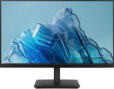 Монитор Acer Vero V247YEbiv, 23.8' ZeroFrame IPS LED, 100Hz, 4ms 100M:1 ACM 250nits, VGA, HDMI, FreeSync, TCO Black Acer EcoDisplay, 3Y