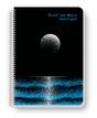 Тетрадка спирала А4 Moon light 80 л