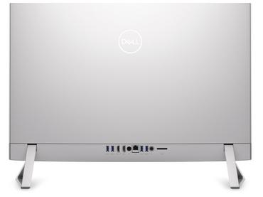 Настолен компютър - всичко в едно Dell 27 All-in-One EC27250, Intel Core 7 150U(12MB cache, 10 cores, up to 5.4 GHz), 27' FHD (1920x1080) WVA, 32 GB DDR5, 2 x 16 GB, 5200 MT/s, 2TB M.2 PCIe SSD, Intel Graphics, Triangle Stand, 5MP IR Tilt Cam, WiFi 6E+BT,