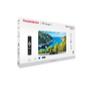 Телевизор Thomson Smart UHD TV 43'; Google TV; 3840 x 2160 (4K UHD), 4000:1, DLED, 60 Hz, DVB-T/T2/C/S/S2, HDR10, Wi-Fi, Bluetooth, LAN, HDMI 2 (2.0) + 2 (2.1), USB 2 (2.0) + 1 (3.0),Central Swivel Stand, Black