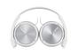 Слушалки Sony Headset MDR-ZX310 white