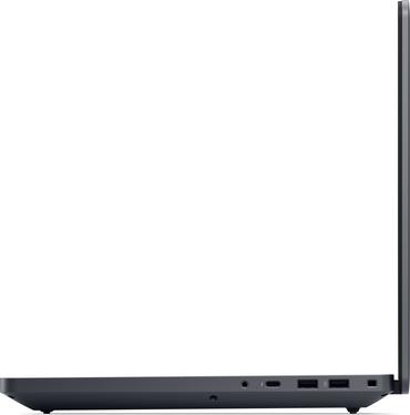 Лаптоп Dell Pro Max 16 Plus MB16250, Intel Ultra 7 265HX (13TOPS NPU, 20 cores, up to 5.30 GHz), 16.0' FHD+(1920x1200) VRR 120Hz, 500nits, 32GB: 2x16GB 6400 MTs DDR5, 1TB SSD, NVIDIA RTX PRO 1000 8GB GDDR7, 8MP HDR + IR Cam, and Mic, Wi-Fi 7, FPR, Backlit