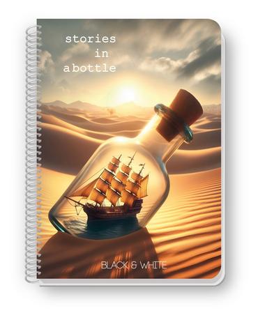 Тетрадка спирала А5 Ornamental 80 л олекотена