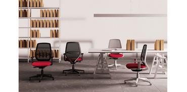 Работен сайт CAST - снимка в офис