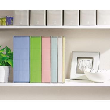 Папка разширваща се Plus Zero Max асорти