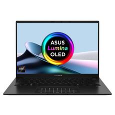 Лаптоп Asus Zenbook UM3406KA-QD024, Ryzen AI 7 350 2.0GHz (24MB Cache, up to 5.0GHz, 8 cores, 16 Threads  up to 50TOPS, 14 ' OLED , (1920 x 1200) , 16GB LPDDR5X (on bnd),1TB  SSD, No OS, Jade Black