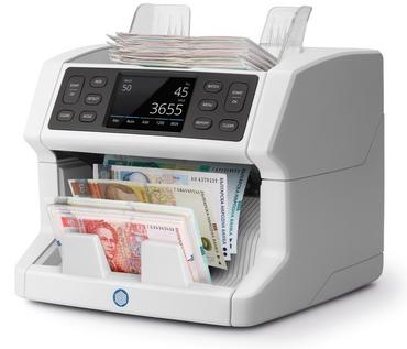 Банкнотоброячна машина Safescan 2865-S- лева