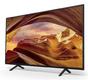 Телевизор Sony KD-43X75W 43' 4K HDR TV BRAVIA , Direct LED, Processor 4K X-Reality PRO,Live Color, Motionflow XR , X-Balanced Speaker, Dolby Atmos, DVB-C / DVB-T/T2 / DVB-S/S2, USB, Android TV, Google TV, Voice search, Black