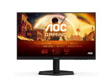 Монитор AOC 24G42E, 23.8' Fast IPS WLED, 1920x1080@180Hz, 1ms GtG, 0.5ms MPRT, 300cd m/2, 1000:1, 80M:1 DCR, Adaptive Sync, FlickerFree, Low Blue Light, Tilt, HDMI, DP