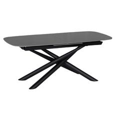 Трапезна маса БРОК- сив цвят