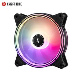 Вентилатор Chieftec NOVA NF-1225RGB A-RGB Fan