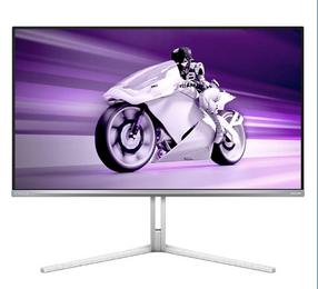 Монитор Philips 32M2N8900, 31.5' 3840x2160@240Hz QD-OLED, 0.03ms GtG, 1500000:1, Mega Infinity DCR, Adaptive Sync, FlickerFree, LowBlue Mode, 5Wx2, Tilt, Height Adjust, Swivel, 2xHDMI, DP, USB hub