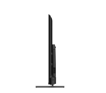 Телевизор Thomson 55' QLED Google TV; 3840 x 2160 (4K UHD), QLED, 60 Hz, DVB-T/T2/C/S/S2, HDR10, Wi-Fi, Bluetooth, LAN, HDMI 2 (2.0) + 2 (2.1), USB 2 (2.0) + 1 (3.0), Side Feet, Dark gray