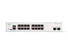 Комутатор Cisco Catalyst 1300 16-port GE, 2x1G SFP
