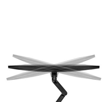 Стойка Neomounts by Newstar Screen Desk Mount (clamp+grommet)