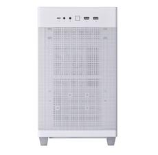 Кутия за компютър Asus Prime AP201 TG White