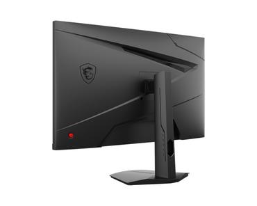 Монитор MSI G274F, 27', 180Hz, Rapid IPS, 1ms, 1920x1080 FHD, Nvidia G-sync compatible, Night Vision, Anti-Flicker, Less Blue Light, 250 nits, 1000:1, 100M:1, 2x HDMI, 1x DP, 1x Earphone out, Tilt, Console mode, Frameless, Vesa 75, Windows 11 Auto HDR sup