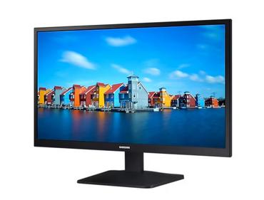 Монитор Samsung LS24A336 24' VA LED, 1920x1080, 250cd/m2, HDMI 1.4, Black