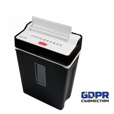 Шредер Olympia PS 54 CC- черен