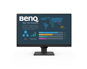 Монитор BenQ BL2490, 23.8' IPS, GtG 5ms, Business Monitor, 1920x1080 FHD, 100Hz, 99% sRGB, 1300:1, Eye Care Reminder, Flicker-free, LBL+, B.I. Gen 2, 20M:1 DCR, 8 bit, 250cd/m2, 2xHDMI, DP, Sp.2x2W, Headphone jack, Line In, Tilt, Vesa, ES