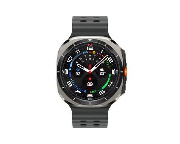 Часовник Samsung L705 Galaxy Watch Ultra (2025) 47mm LTE Titanium Silver
