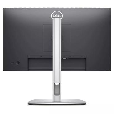 Монитор Dell P2225H, 21.5' Wide LED Anti-Glare, IPS Panel, 5ms, 1500:1, 250 cd/m2, 1920x1080 FullHD, 16:9, 100Hz,  99% sRGB, VGA, HDMI, DP, USB 5 Gbps, ComfortView Plus, Height Adjustable, Pivot, Swivel, Tilt, Black