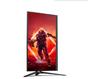 Монитор AOC AG325QZN/EU, 31.5' Fast VA WLED, 2560x1440@240Hz, 1ms GtG, 0.5ms MPRT, 400cd m/2, 4000:1, 80M:1 DCR, Adaptive Sync, FlickerFree, Tilt, Height Adjust, Pivot, Swivel, 2xHDMI, 2xDP, USB hub