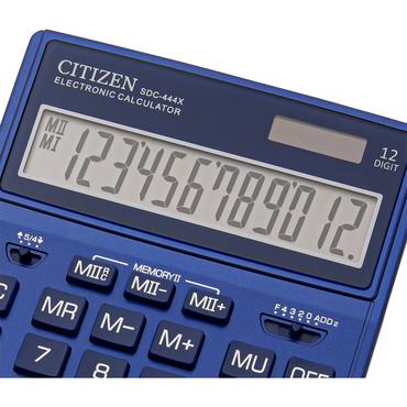 Калкулатор CITIZEN SDC 444XR 12 разряден