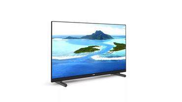 Телевизор Philips 32PHS5507/12, 32' HD LED 1366x768, DVB-T/T2/T2-HD/C/S/S2, Dual Core Pixel Plus HD, MPEG4, NTSC, PAL, HDMI*2, ARC, USB, Headphone out, Incredible suround Sound, 10W RMS, Black