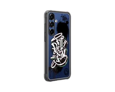 Калъф Samsung Galaxy S25+ Case Flipsuit (Rugged) Black