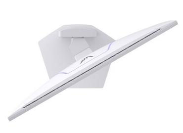 Монитор LG 32G810SA-W, 31.5' UltraGear IPS smart webOS 24, 1ms (GtG), 144Hz, 1000:1, 400cd/m2, 4K (3840x2160), FreeSync, G-SYNC, VRR, HDR 10, DCI-P3 95%, USB-C (PD 65W), AI, HDMI, DisplayPort, Speacers 7W x 2, Bluetooth, LG Switch, Height Adjustable,Tilt,