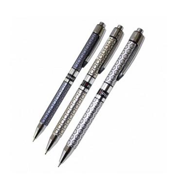 Химикалка автоматична Piano 007 синя