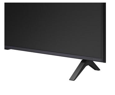 Телевизор LG 43NANO80A3B, 43' 4K HDR Smart Nano Cell TV, 3840x2160, DVB-T2/C/S2, AI Alpha 7, HDR 10 PRO, webOS 25, ThinQ AI, VRR, ALLM, HGiG, WiFi, Clear Voice, AI Upscaling, Bluetooth, Hdmi e-ARC , CI, LAN, AirPlay2, Chromecast, 2 Pole stand, Black