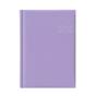 Календар - бележник MATRA А5 лилав
