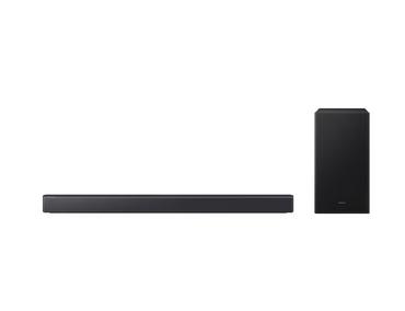 Аудио система Samsung HW-B450F 2025 Soundbar 2.1ch, Dolby Digital,Bluetooth, Black
