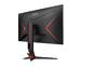 Монитор AOC 27G2ZN3/BK, 27' VA WLED, 1920x1080@280Hz, 1ms GtG, 0.5ms MPRT, 300cd m/2, 3000:1, 80M:1 DCR, Adaptive Sync, FlickerFree, Low Blue Mode, Tilt, Height Adjust, Pivot, Swivel, 2xHDMI, DP