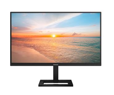 Монитор Philips 27E1N1900AE, 27' IPS WLED, 3840x2160@60Hz, 4ms GtG, 350cd m/2, 1000:1, Mega Infinity DCR, Adaptive Sync, FlickerFree, Blue Light Soft, 2Wx2, Tilt, Height Adjust, 2xHDMI, USB hub