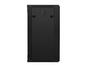 Комуникационен шкаф Lanberg rack cabinet 19' wall-mount 18U / 600x450 for self-assembly (flat pack), black