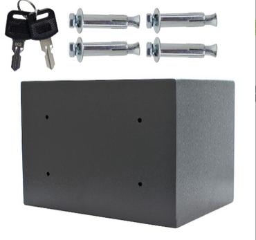 Метален сейф UNS TR1 - крепежни елементи