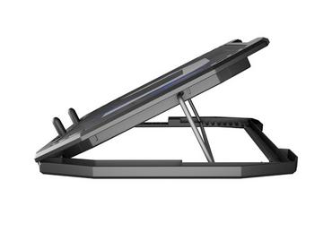 Охлаждаща система Natec Laptop Cooling Pad Oriole 15.6-17.3' 3 Fans, Led Light, 2 USB