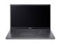 Лаптоп Acer Aspire 17, A17-51M-72HF, Intel Core i7-13620H (10C/16T,up to 4.9GHz, 24MB),17.3' FHD (1920x1080) IPS slim bezel LCD,16GB DDR5 4600MHz,512GB PCIe NVMe SSD, Intel UMA, FHD Cam,WiFi 6E, BT 5.1, No OS, Steel Gray