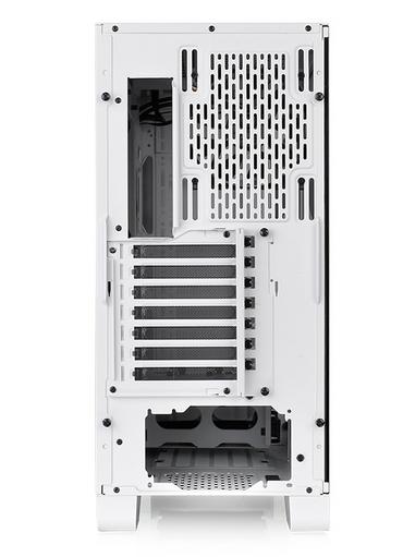 Кутия за компютър Thermaltake S300 TG Snow